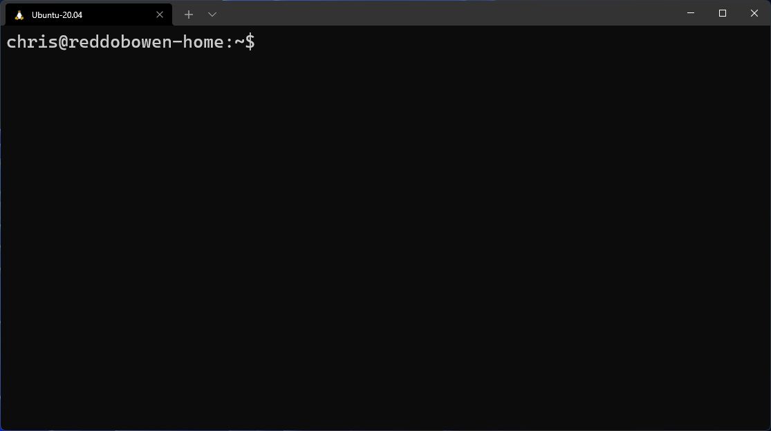 Windows Terminal not showing any ohmyposh configuration