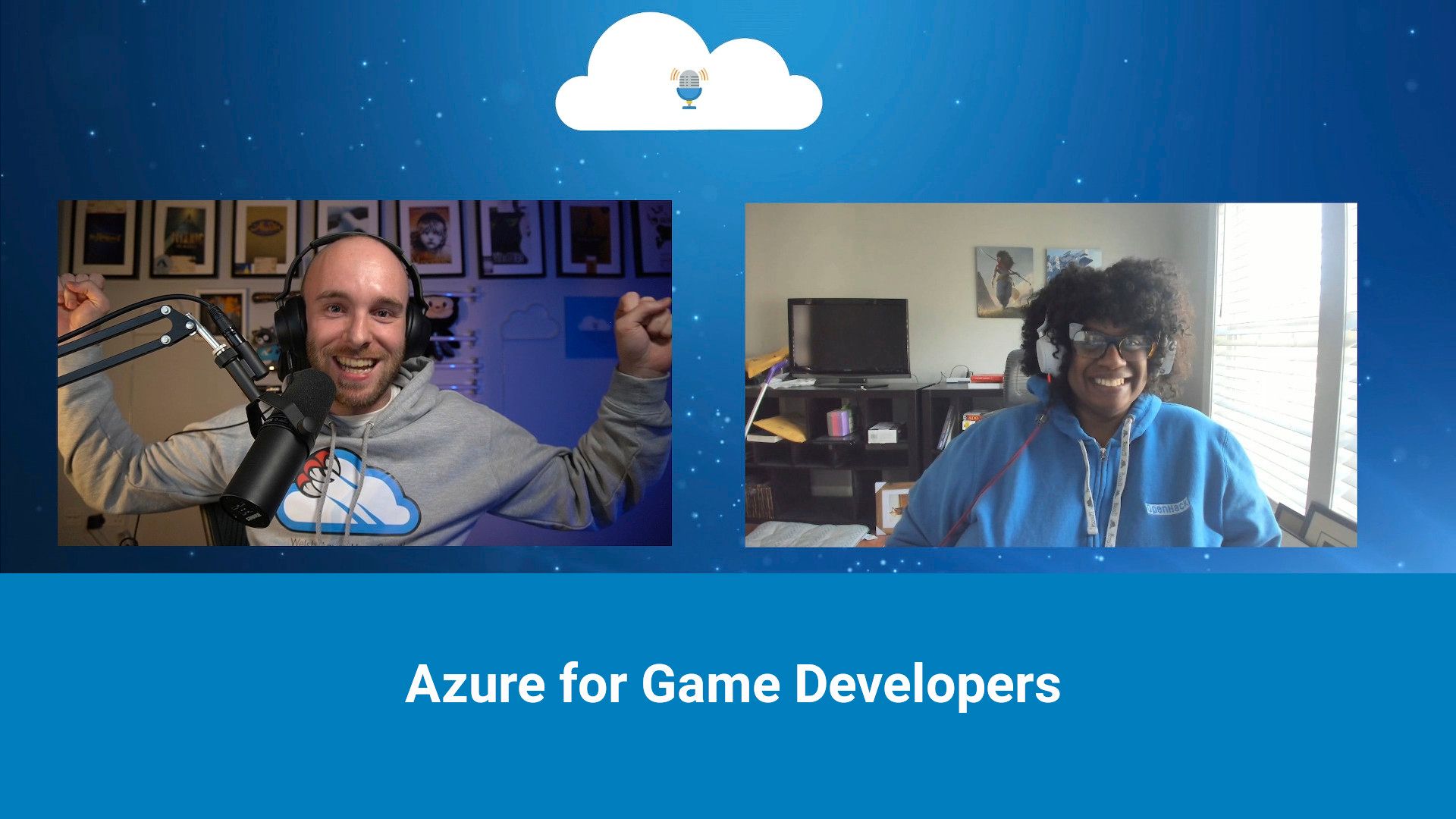 CGN8 - Cloud Gaming Notes Episode 8 - Azure for Game Developers
