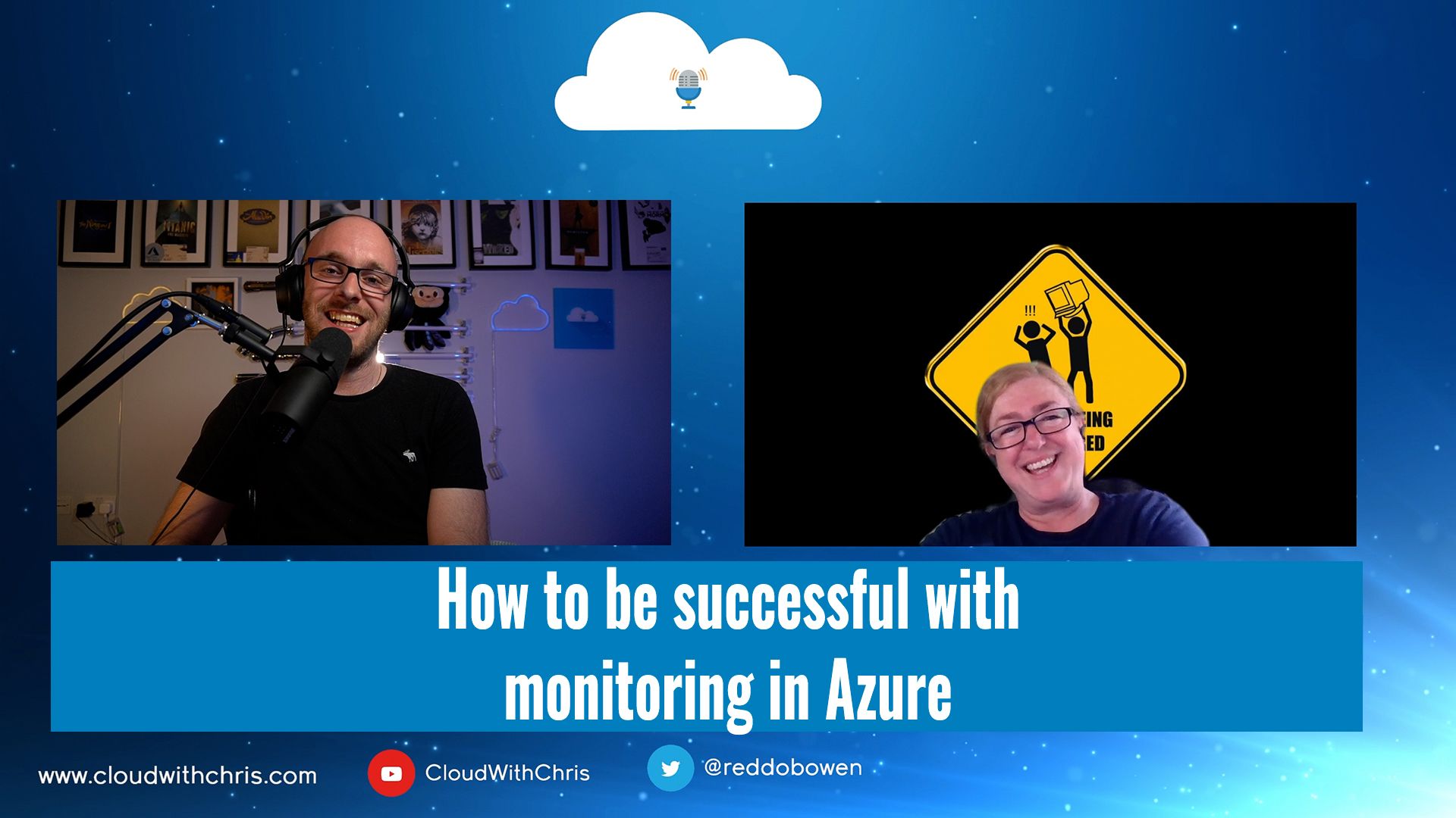 How to be successful with monitoring in Azure