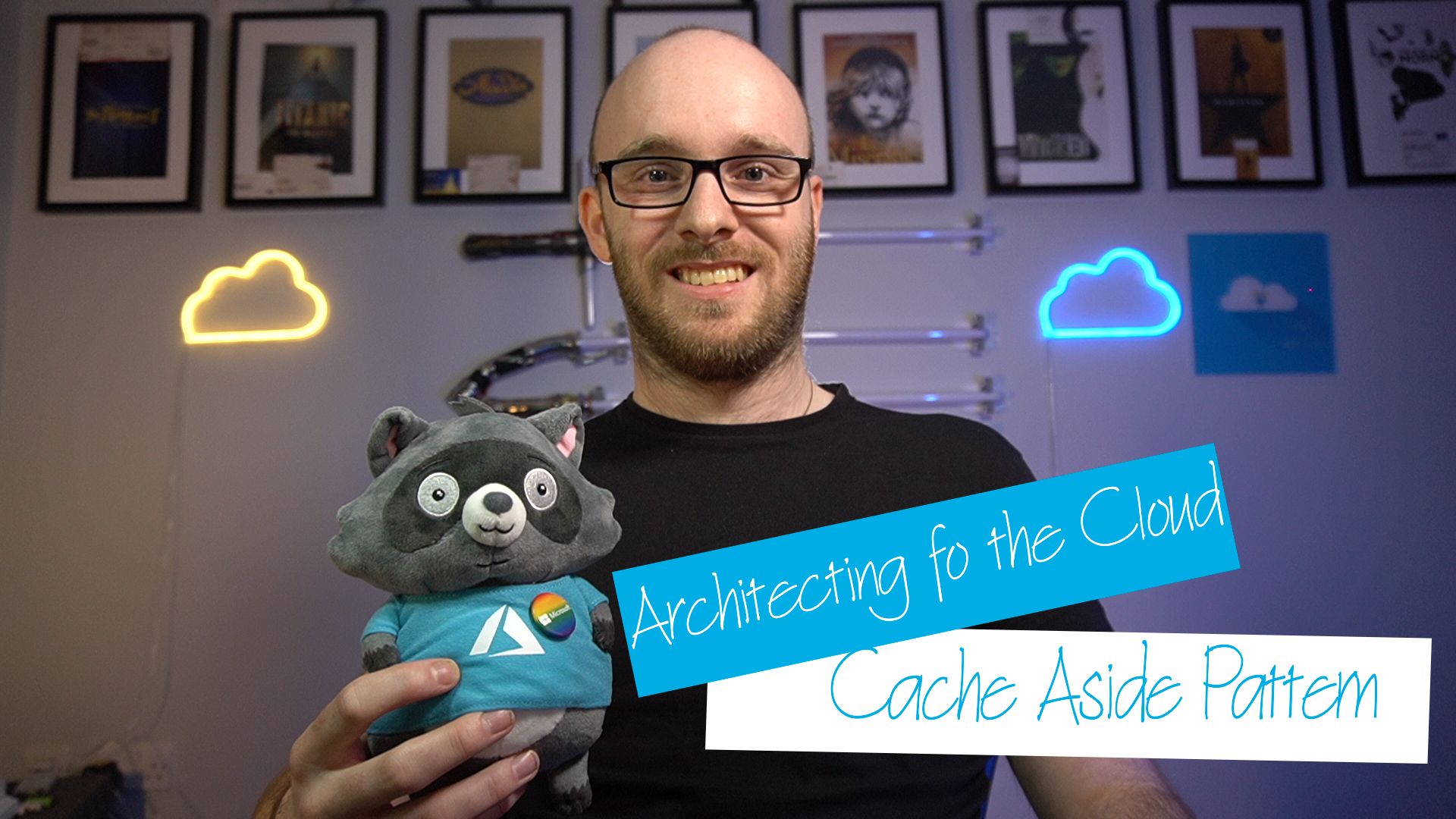 30 - The Cache Aside Pattern (Optimise your caching approach!)