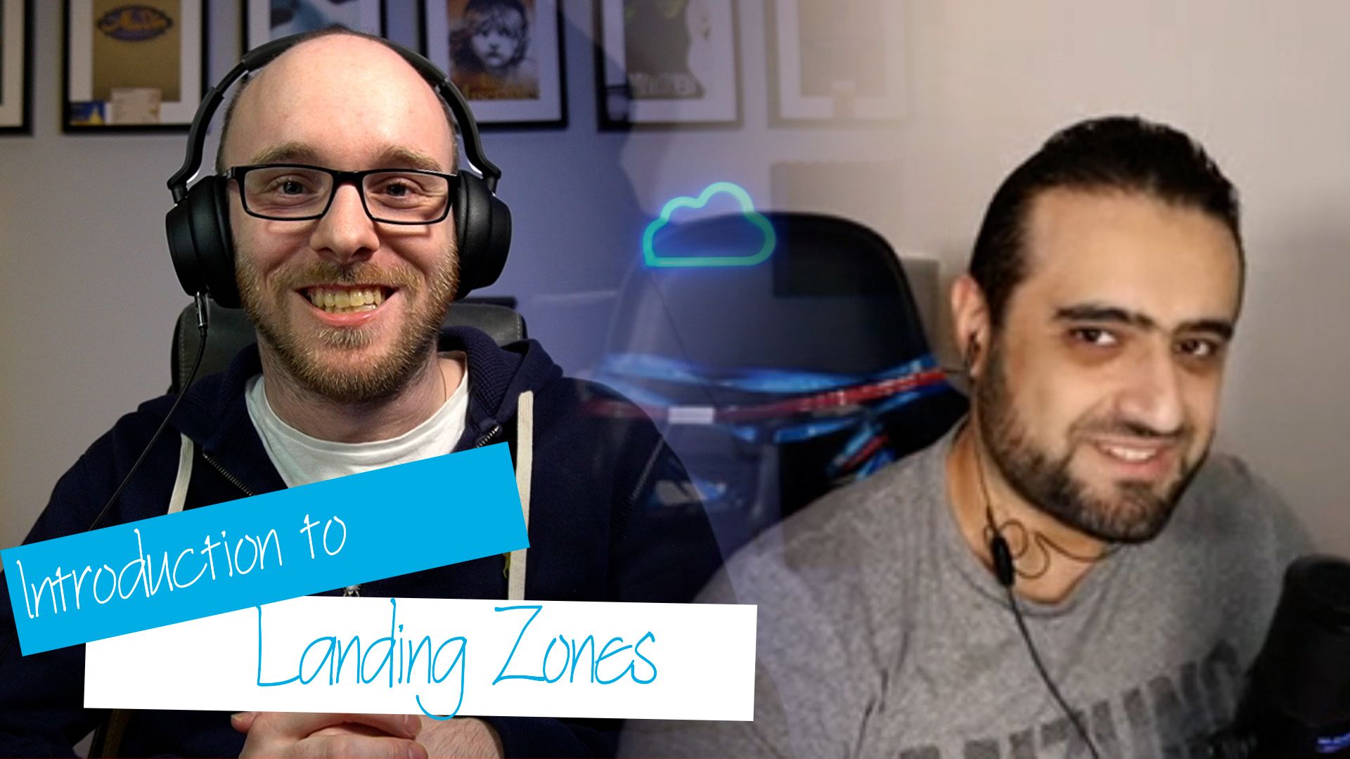 28 - Intro to Landing Zones