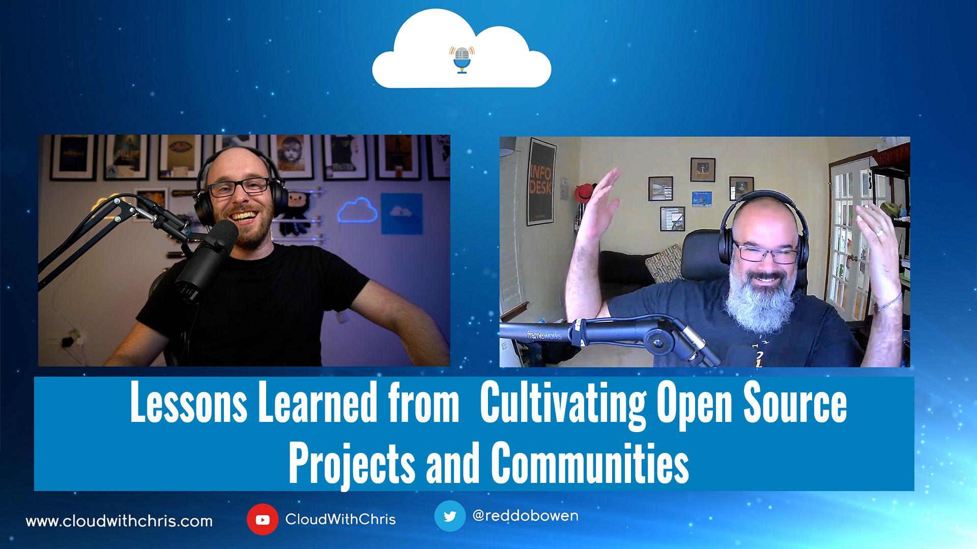 Lessons Learned from Cultivating Open Source Projects and Communities