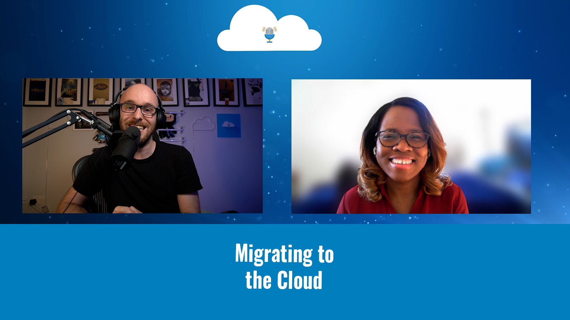 Migrating to the Cloud