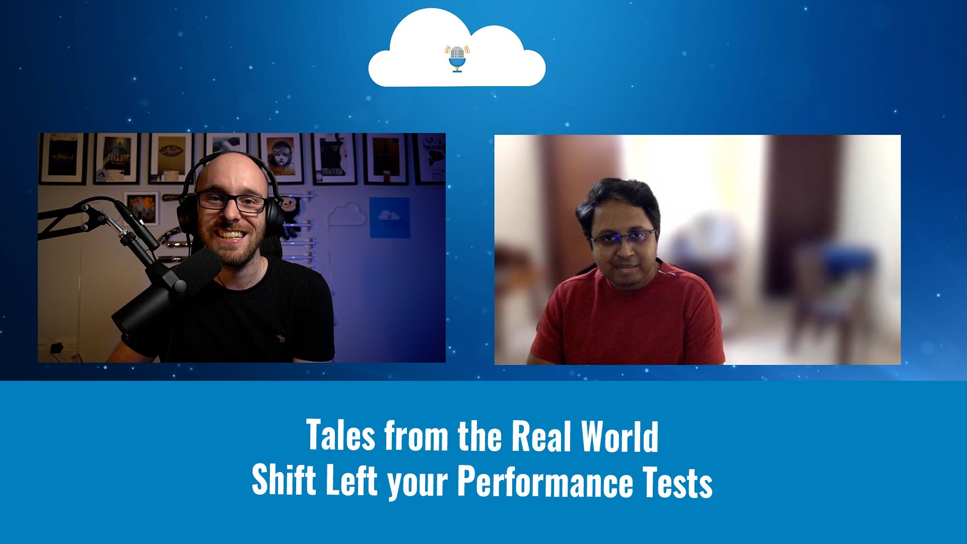 Tales from the Real World - Shift Left your Performance Tests