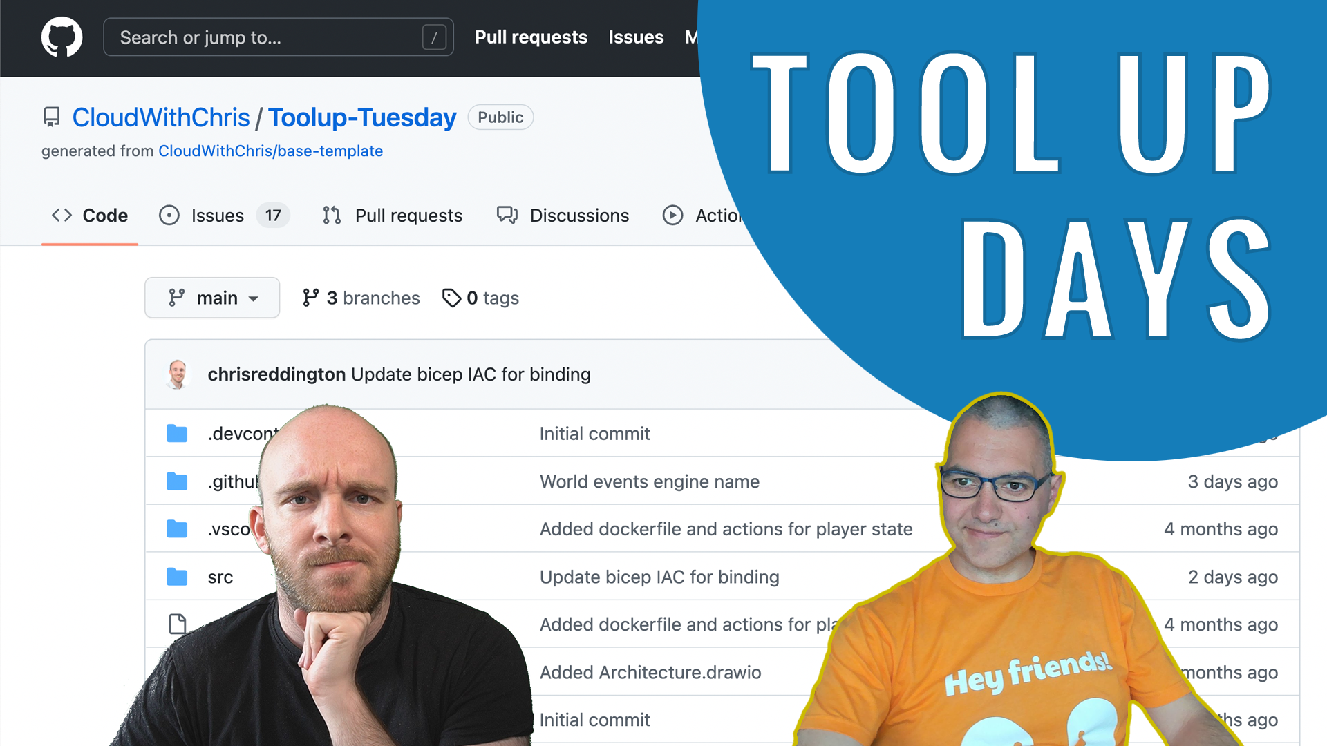 ToolUp Days #11