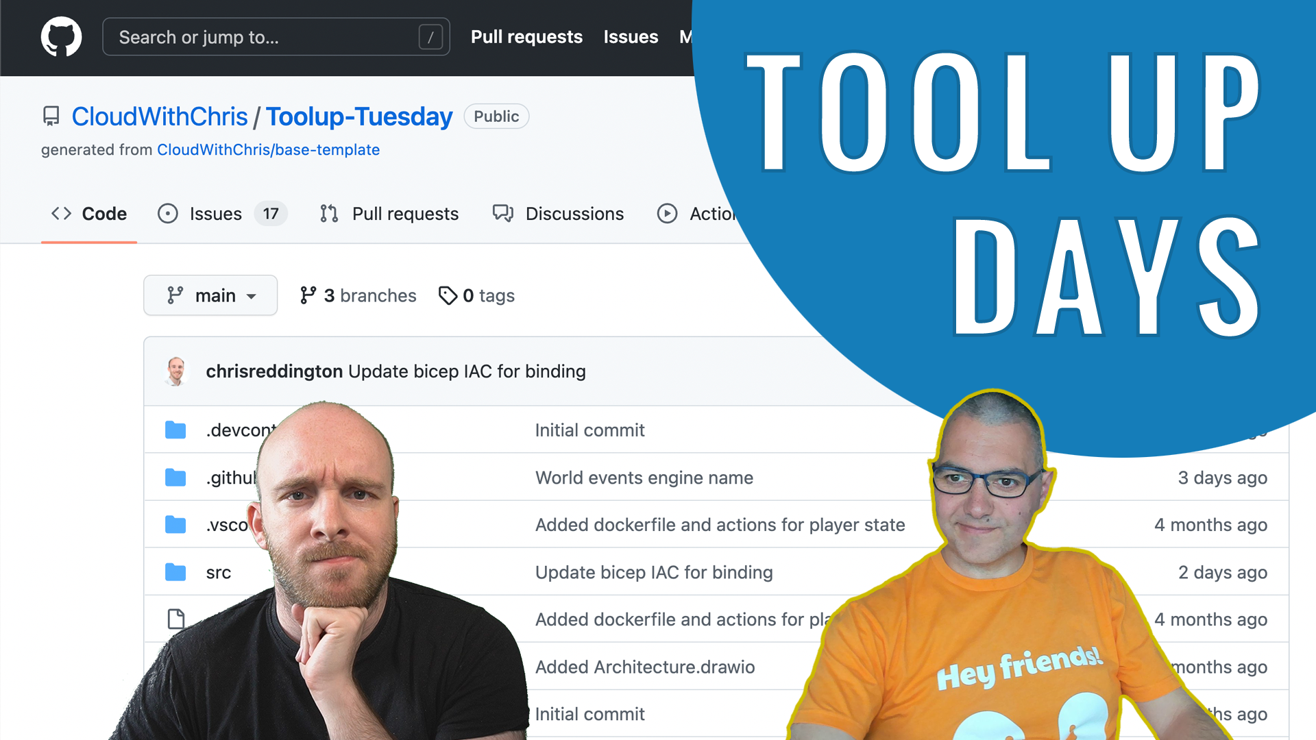 ToolUp Tuesday - #1