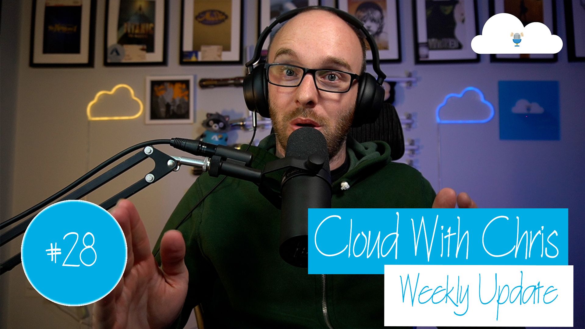 V028 - Weekly Technology Vlog #28