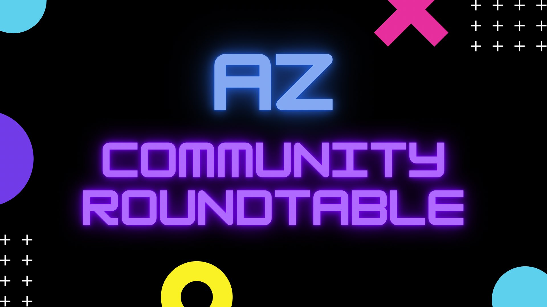 AZ Community Roundtable - Ep.01 - Chris Reddington & Martin Therkelsen with host James Cook